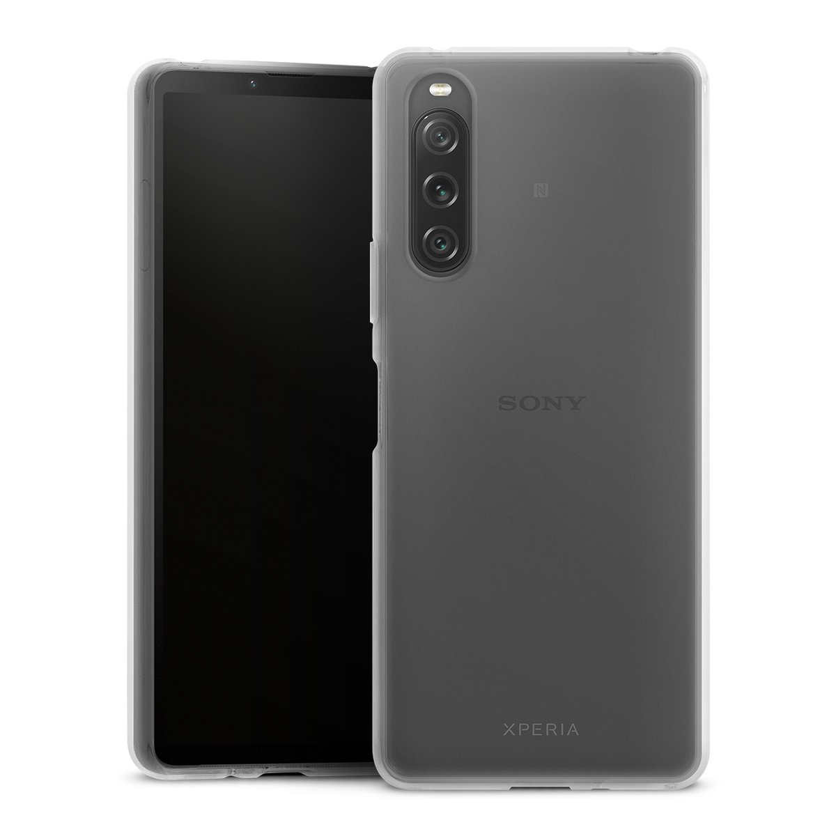 Silicone Case per Sony Xperia 10 V