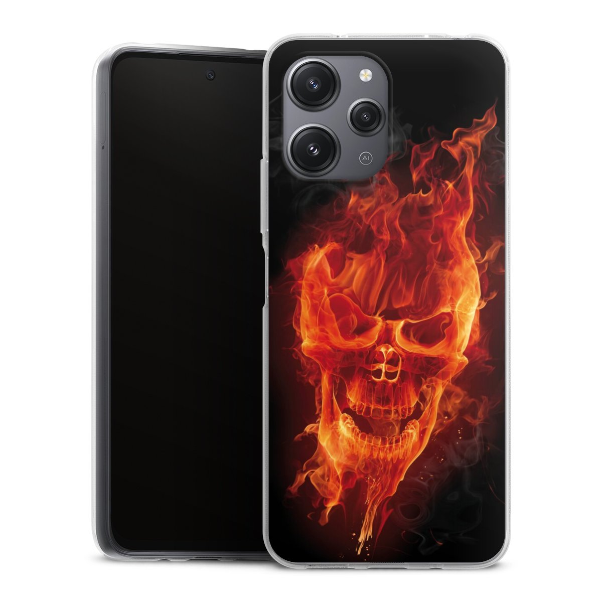 Siliconen hoesje