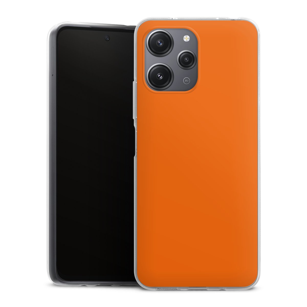 Coque en silicone