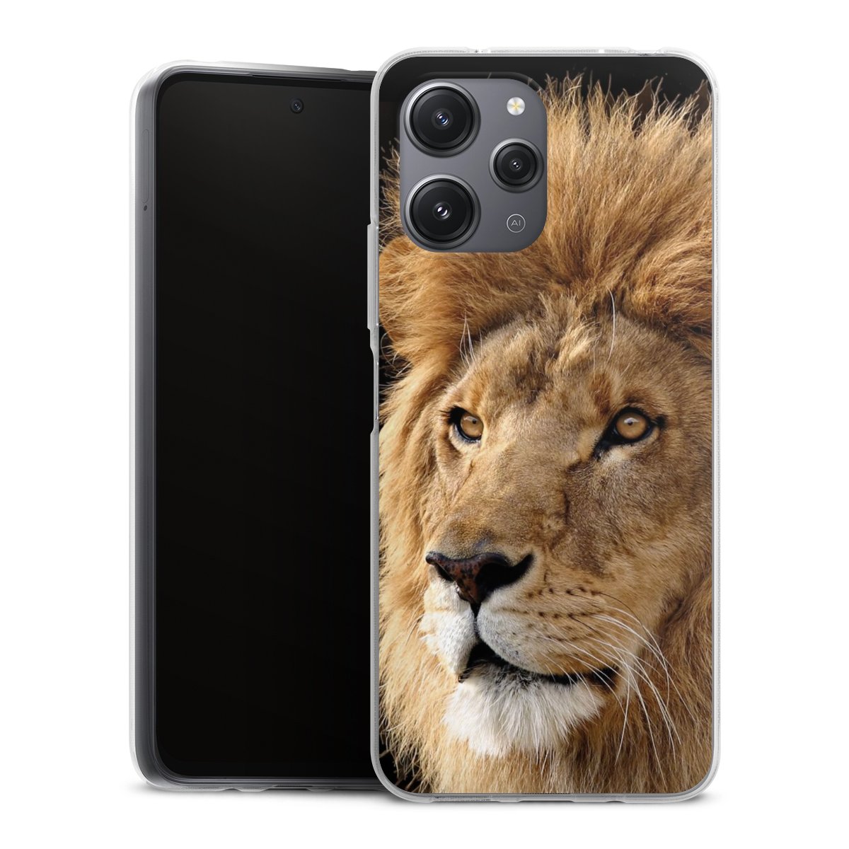 Coque en silicone