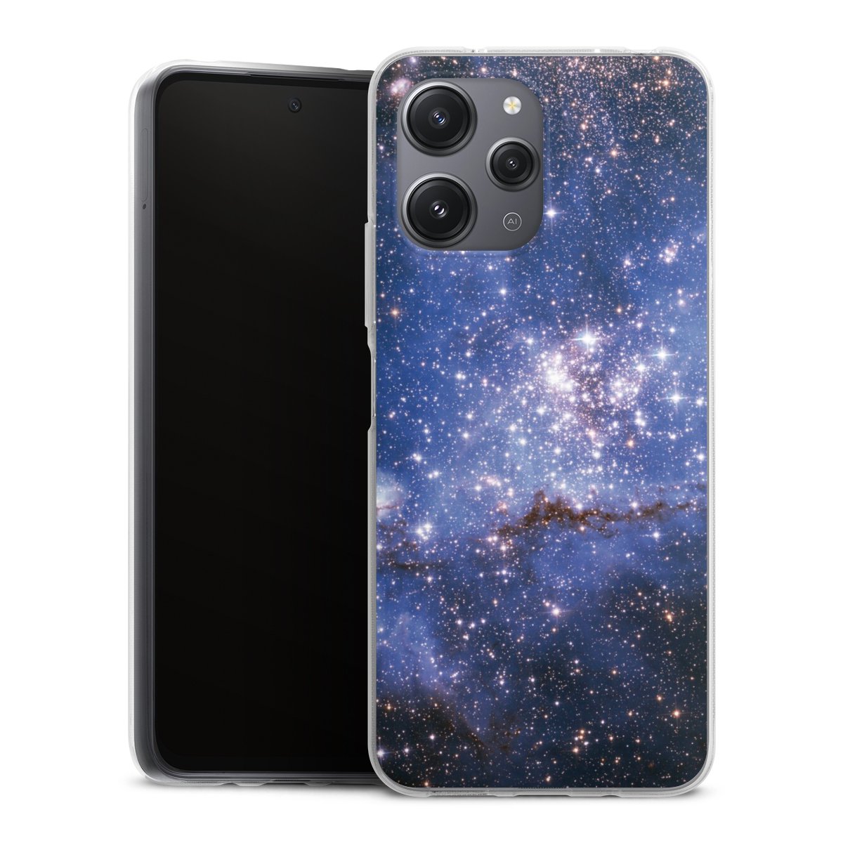 Coque en silicone