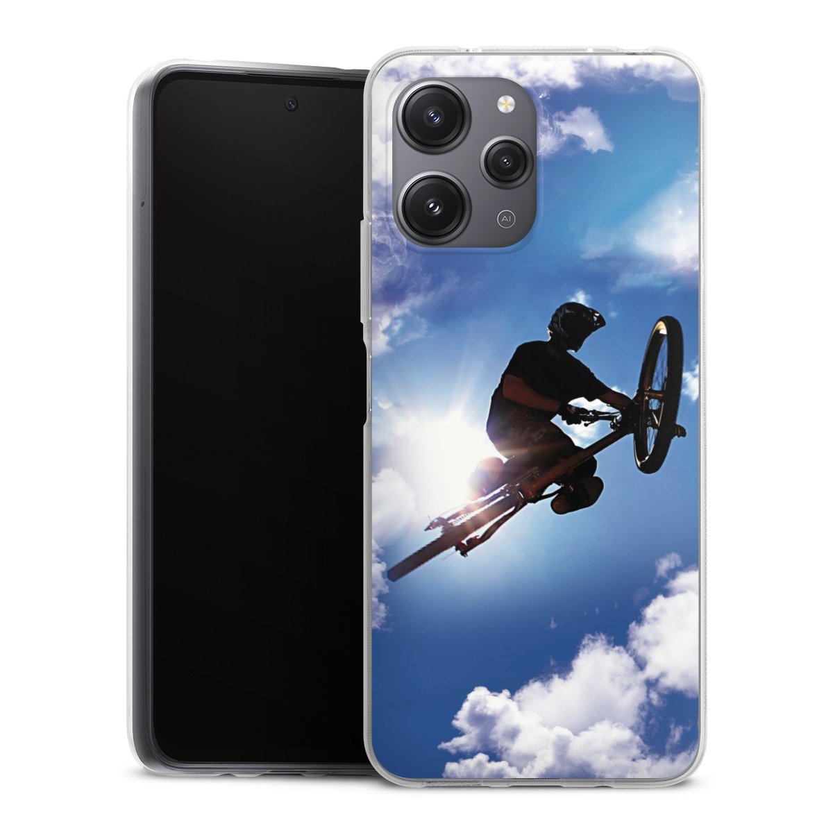 Coque en silicone