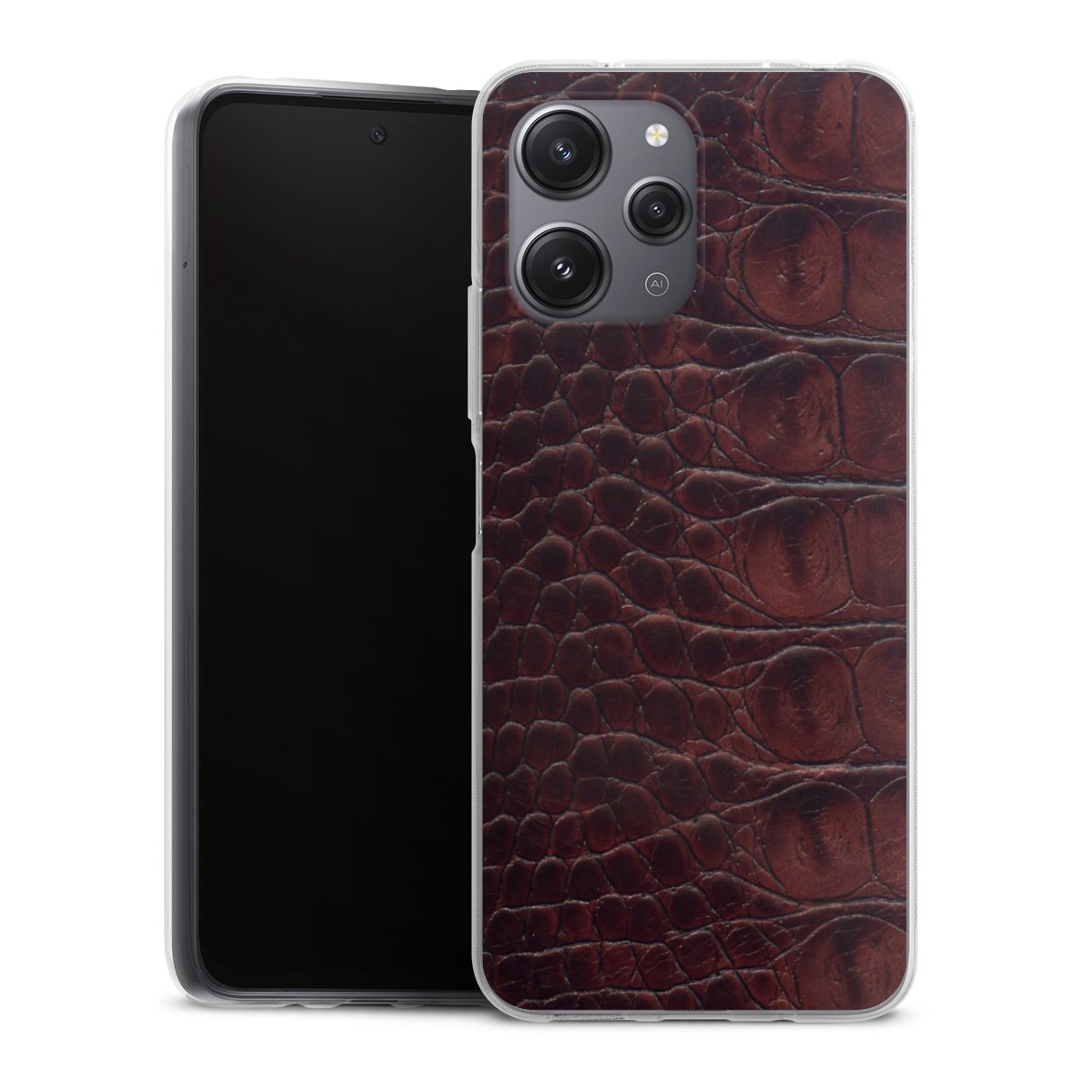 Silikon Case