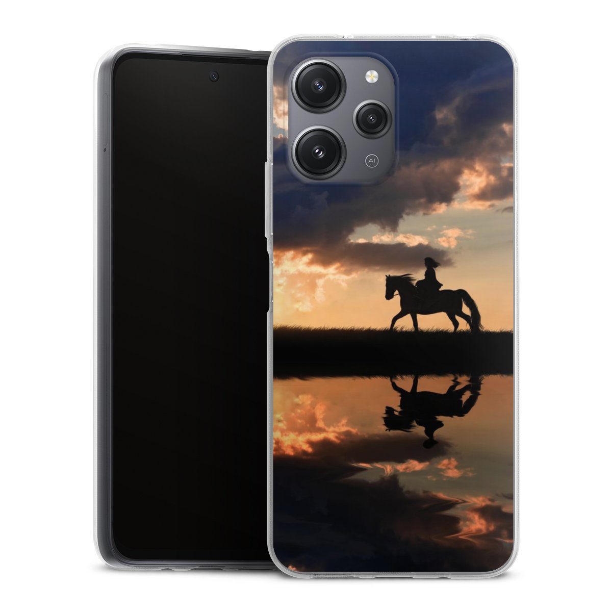 Silikon Case