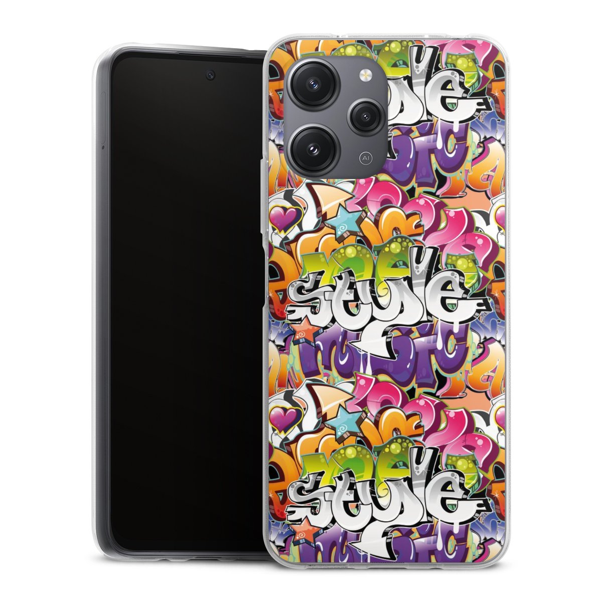 Silikon Case
