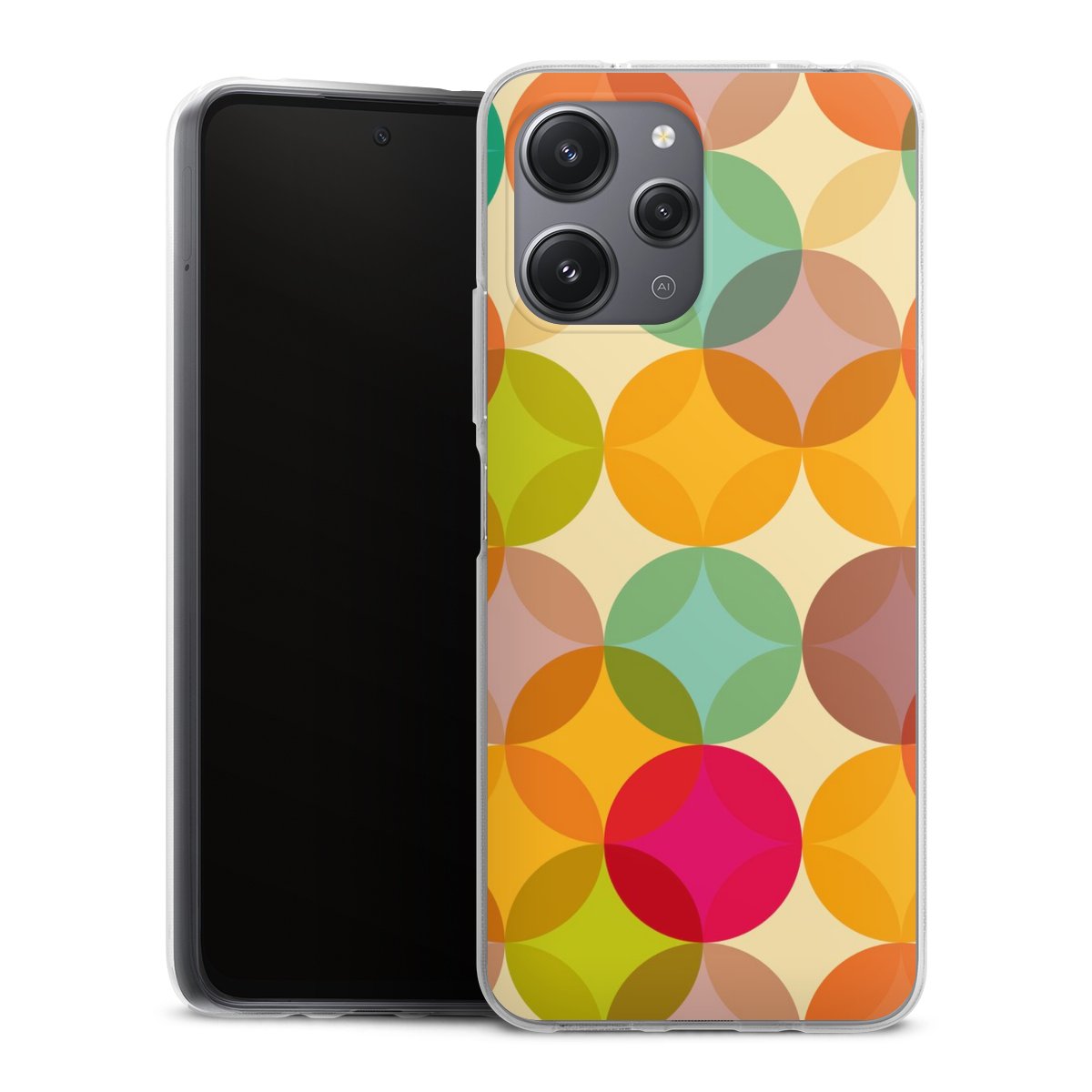 Coque en silicone