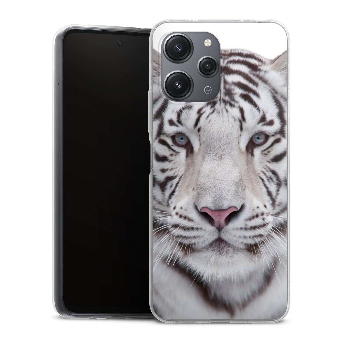 Siliconen hoesje