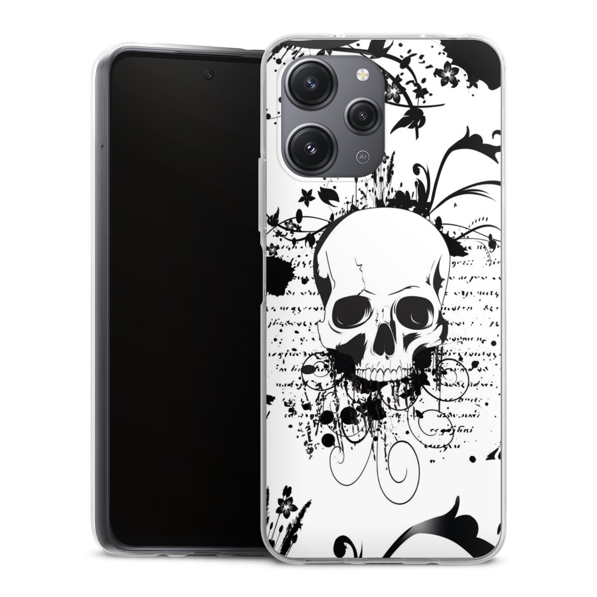 Coque en silicone