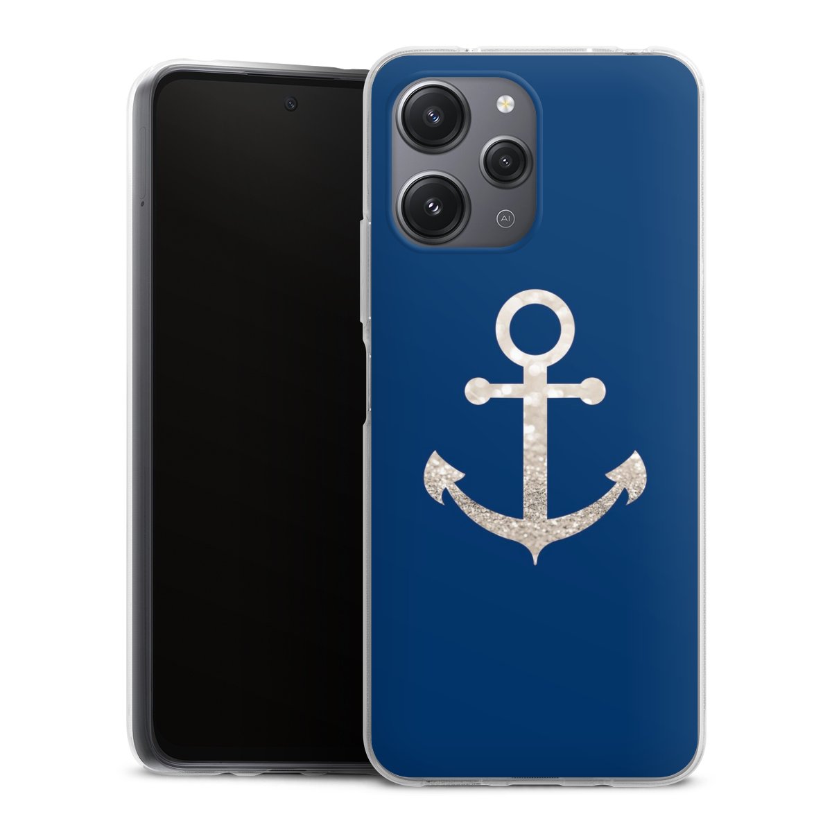 Coque en silicone