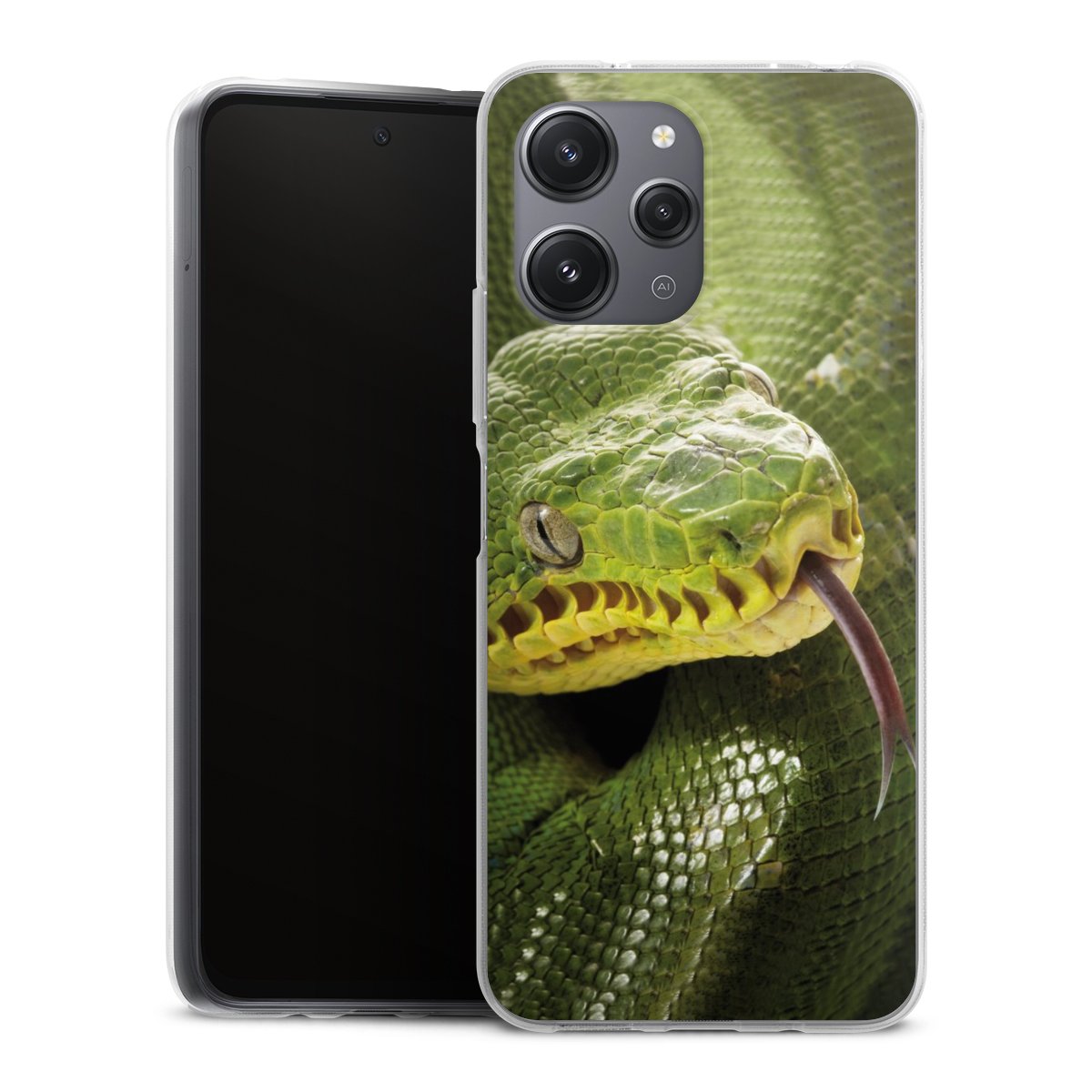 Silikon Case