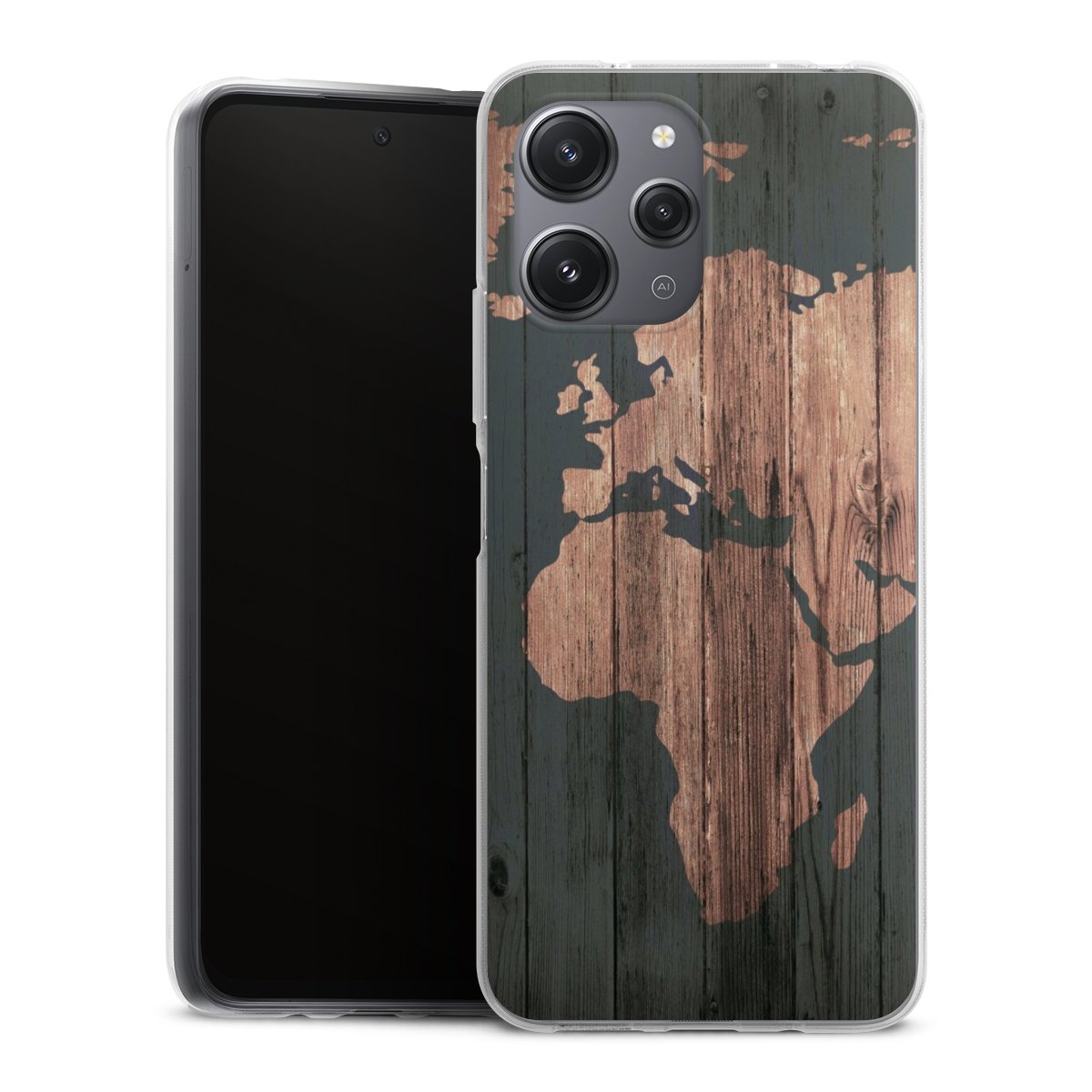 Coque en silicone
