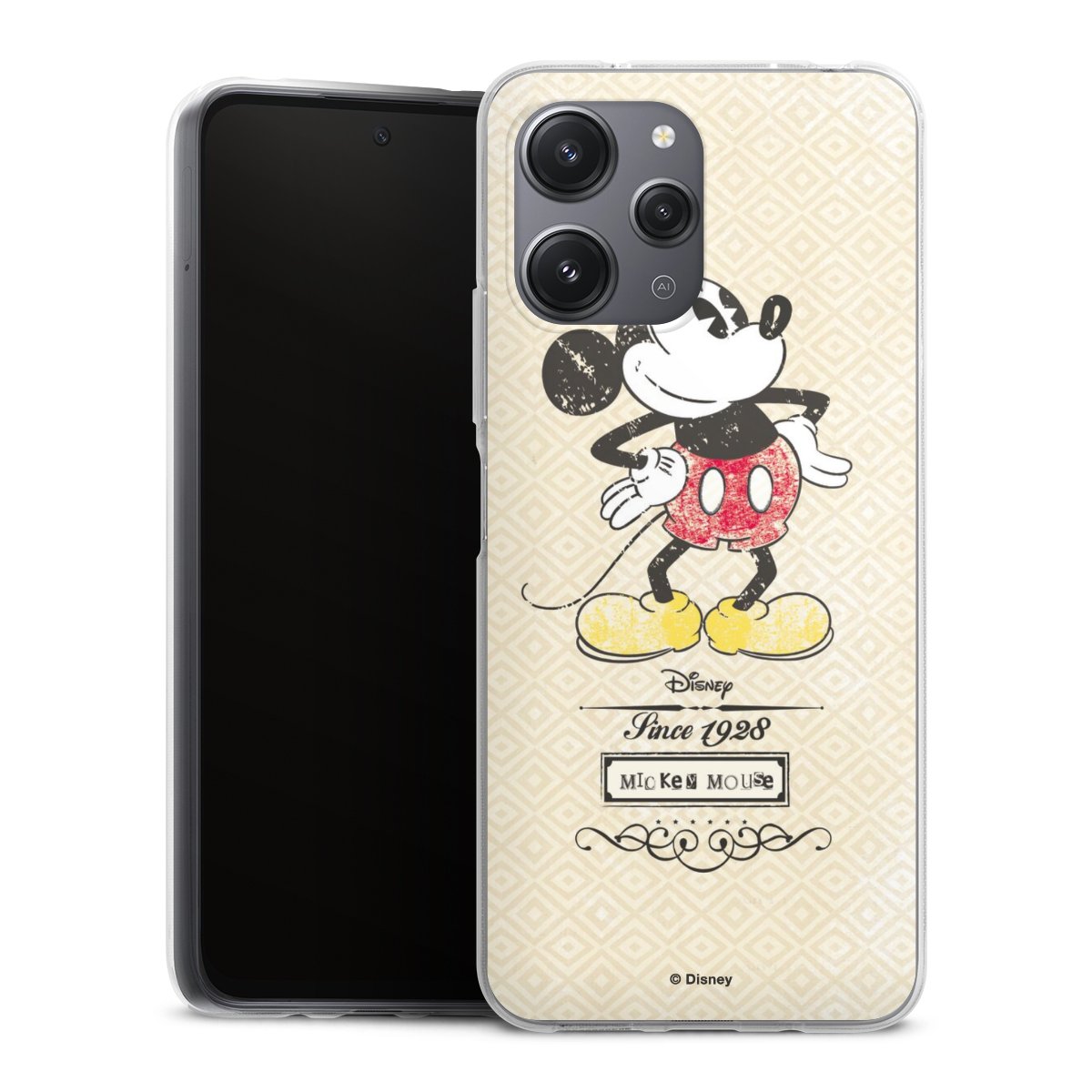 Siliconen hoesje