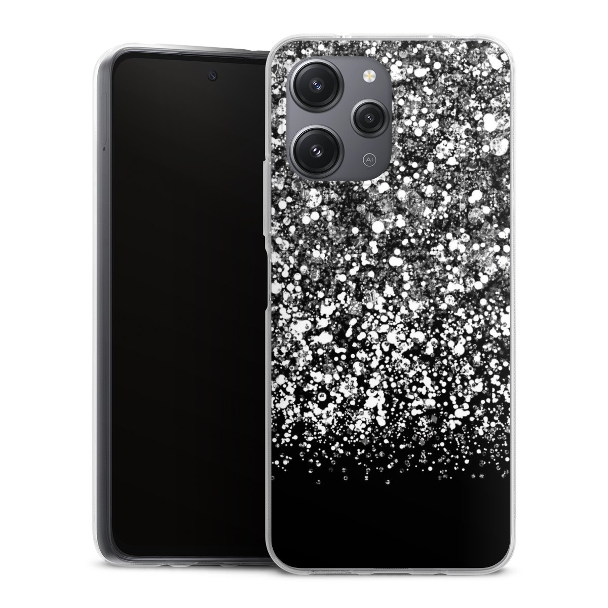 Coque en silicone