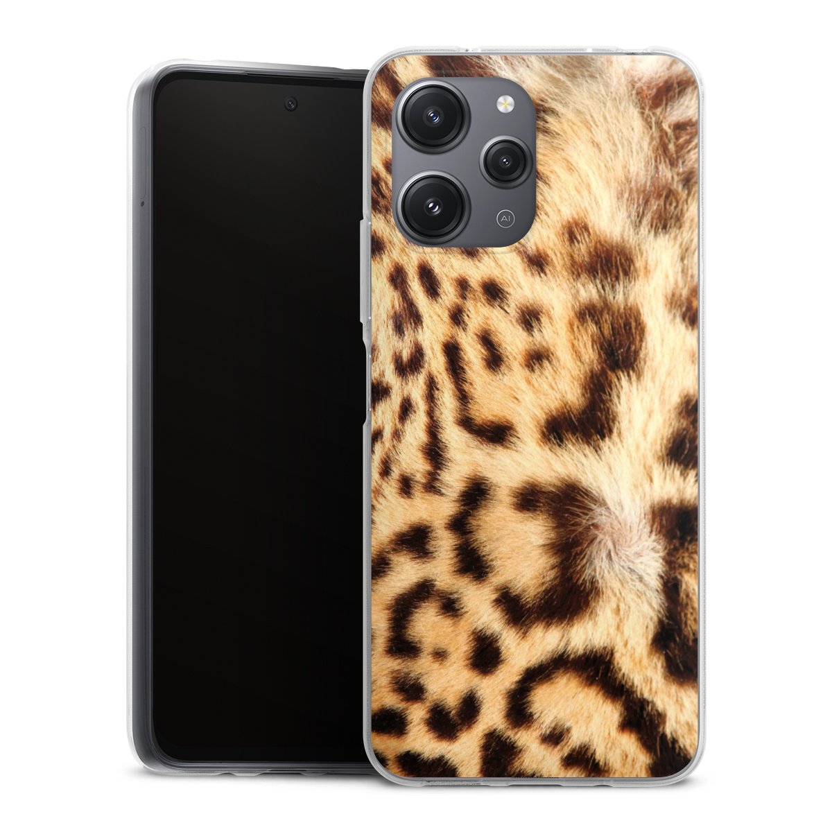 Coque en silicone