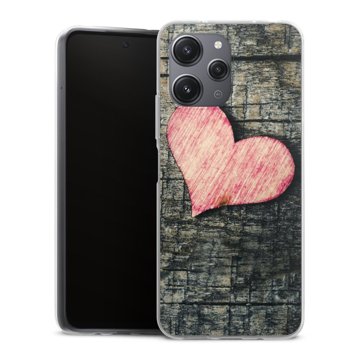 Coque en silicone