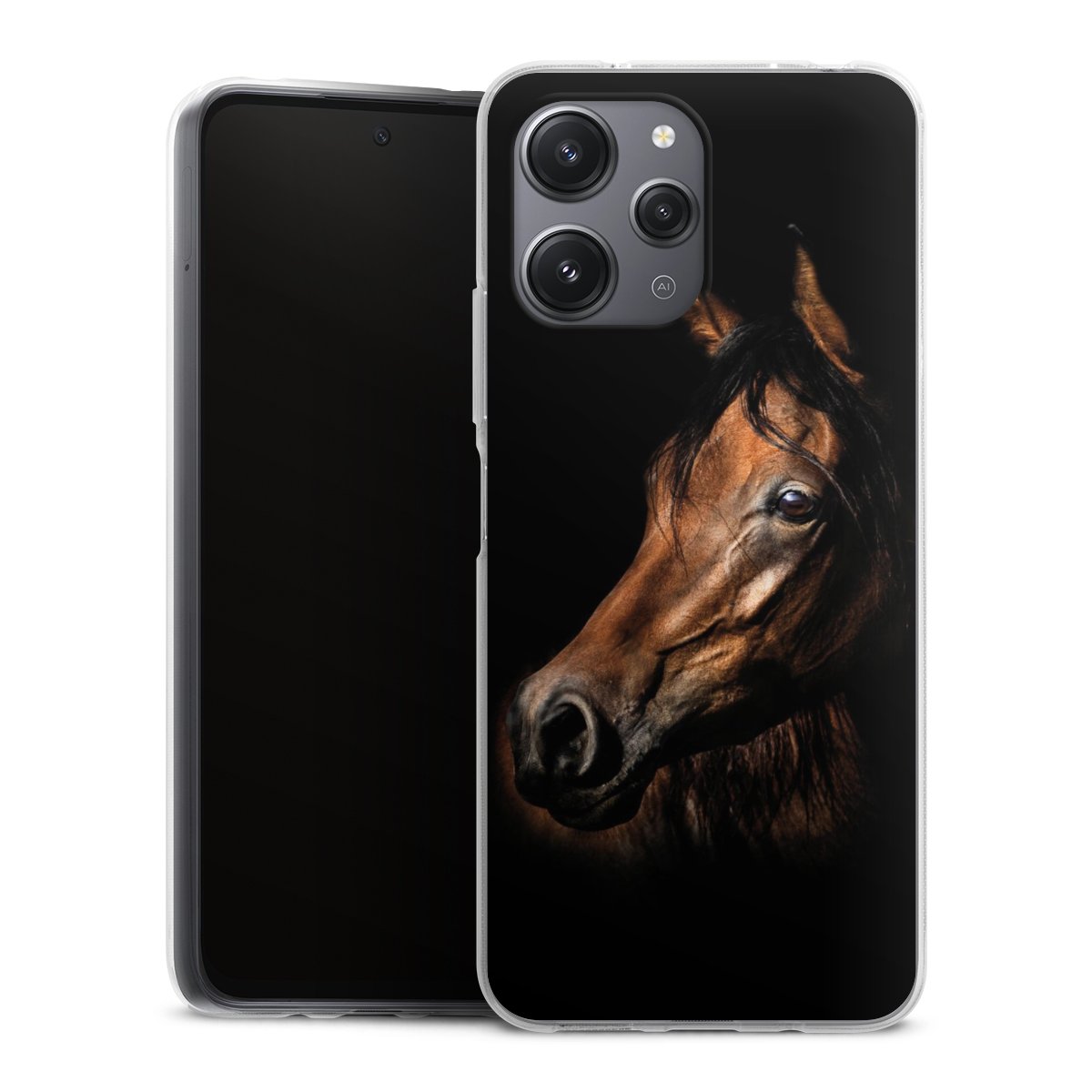Coque en silicone