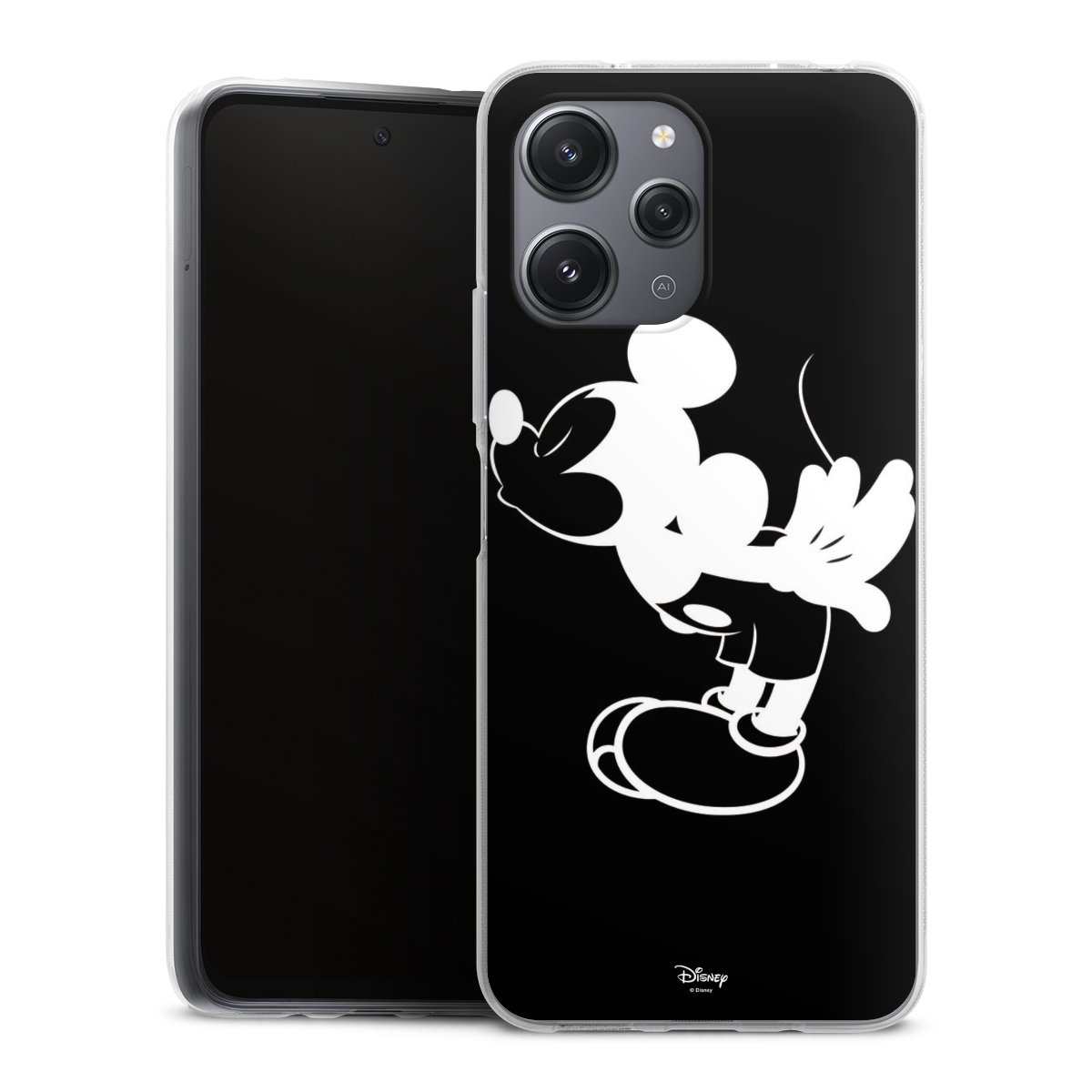 Silikon Case