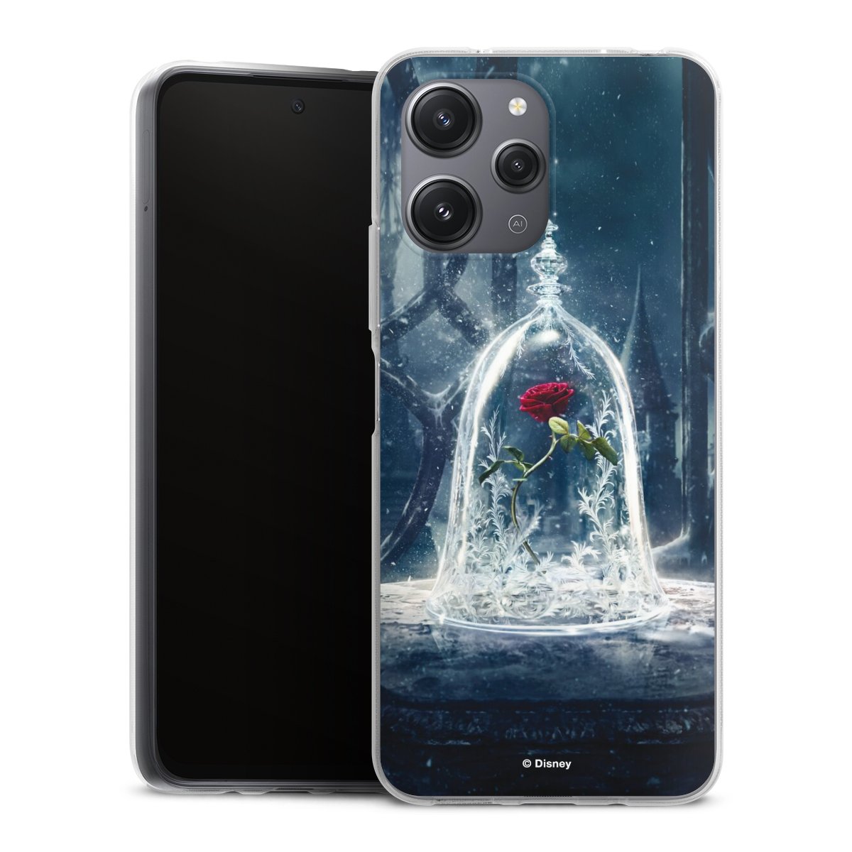 Coque en silicone