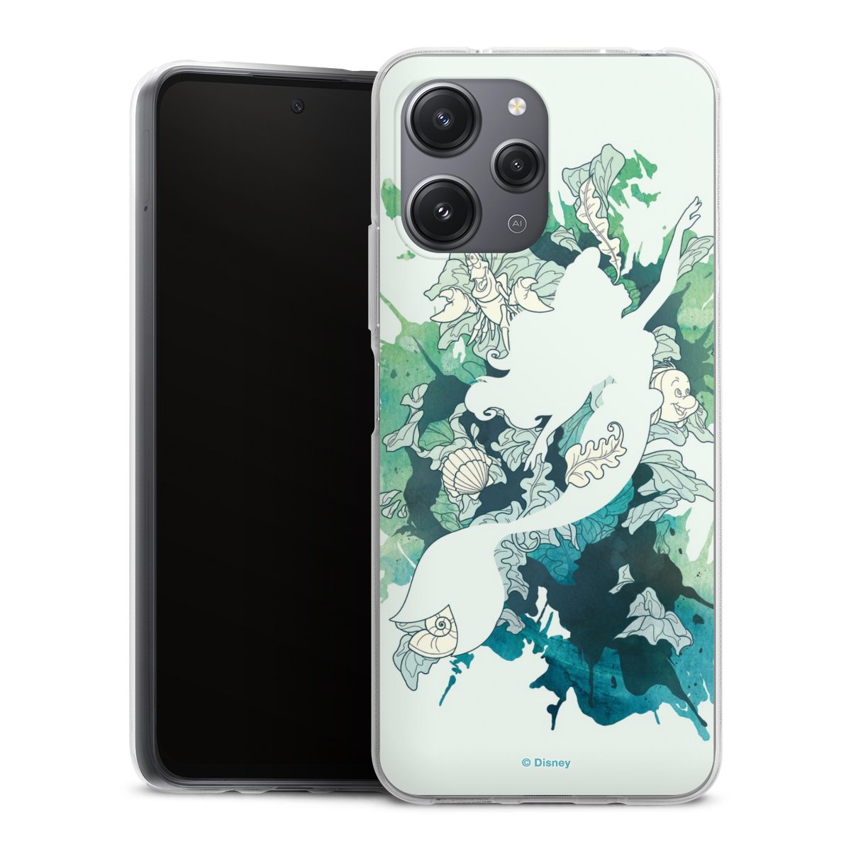 Silikon Case