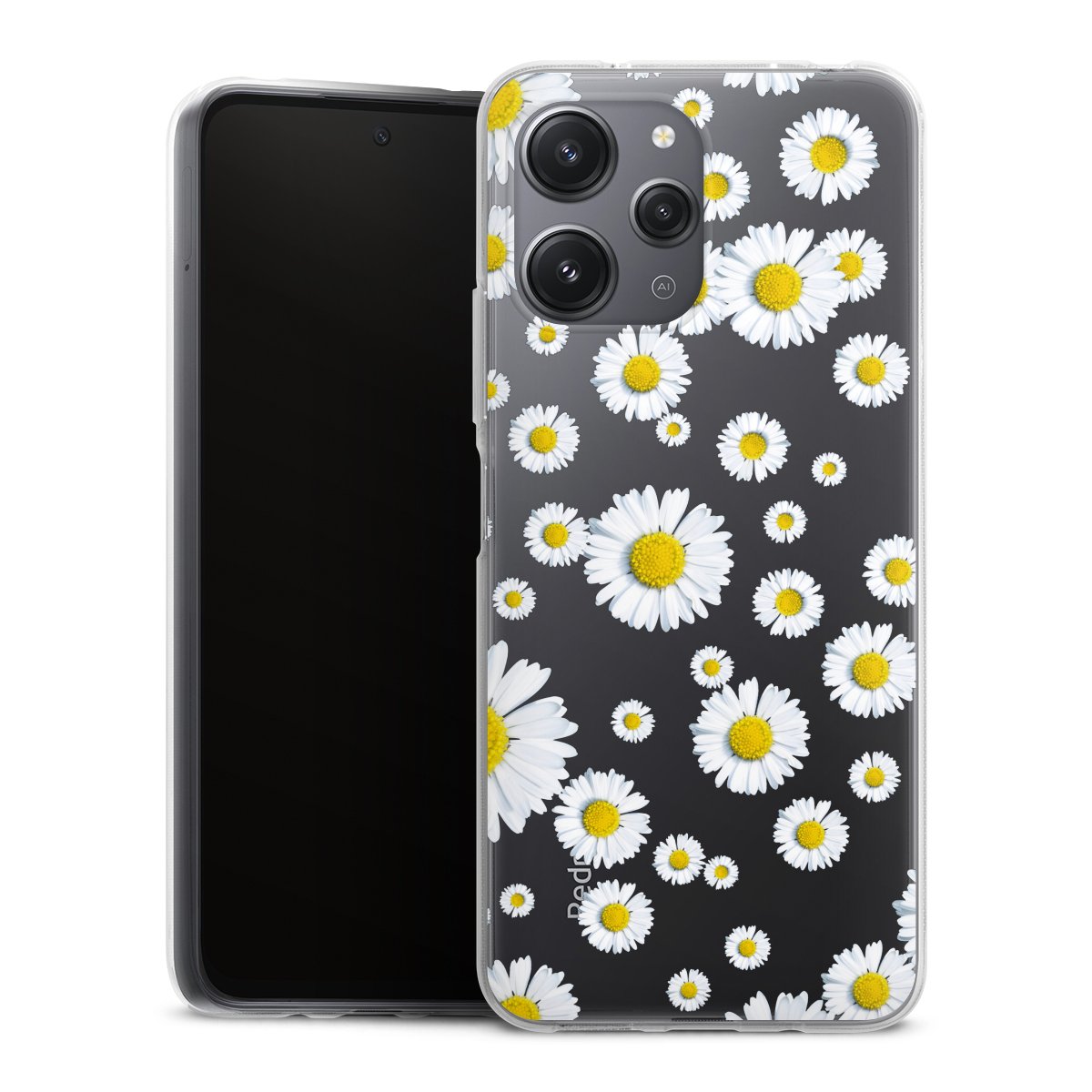 Coque en silicone