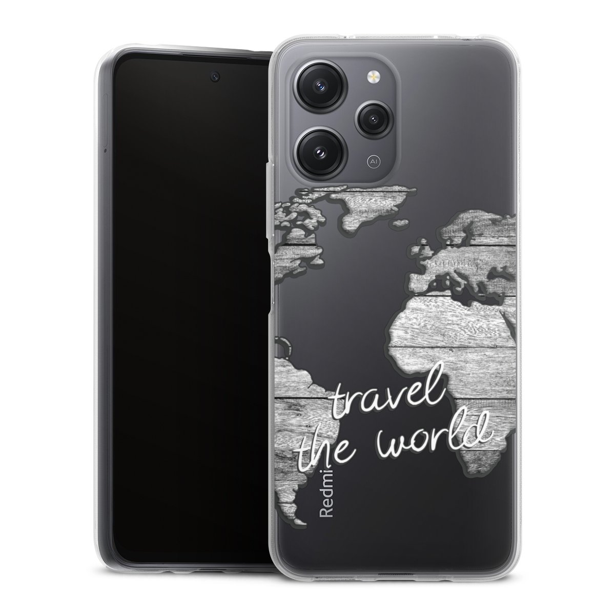 Silikon Case