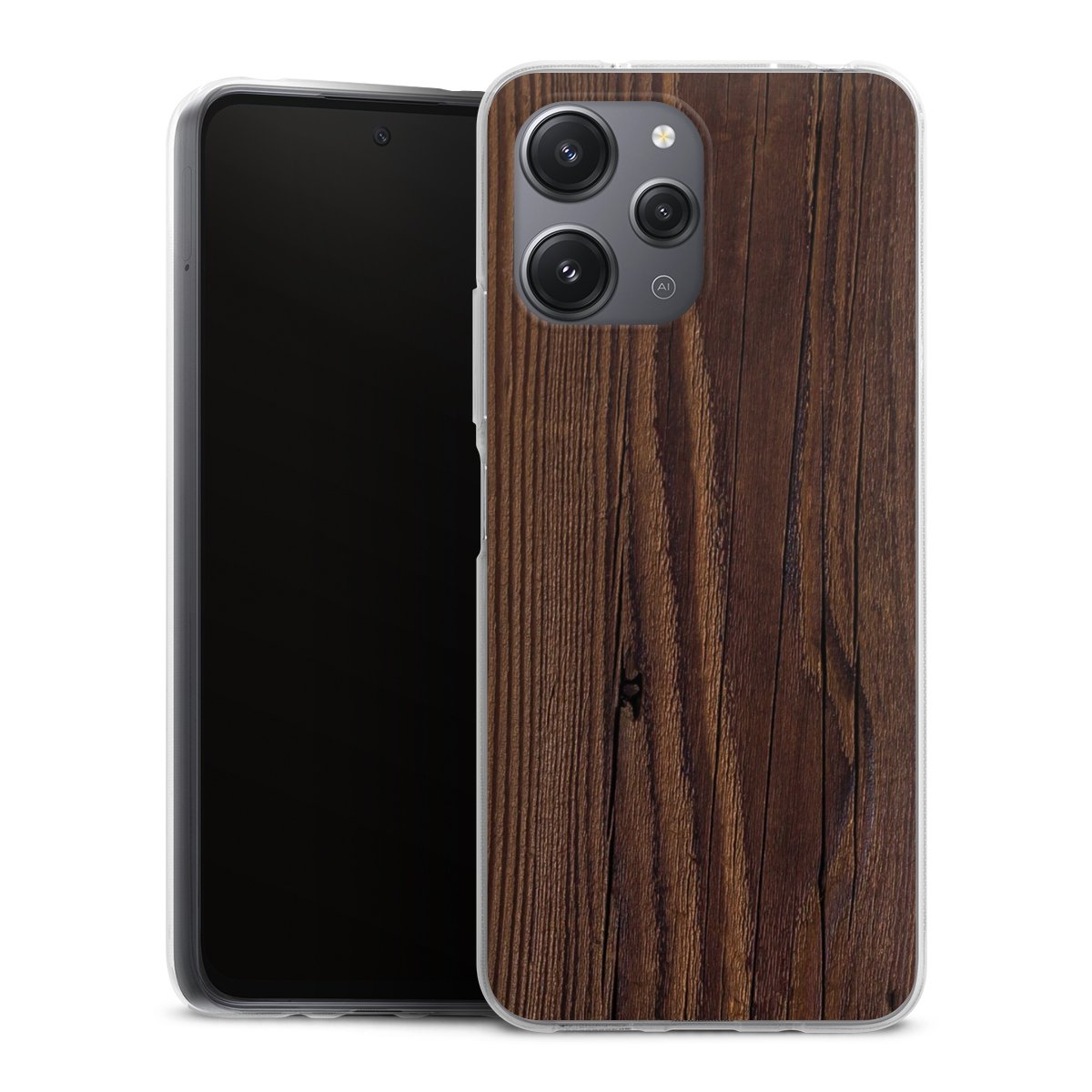 Coque en silicone