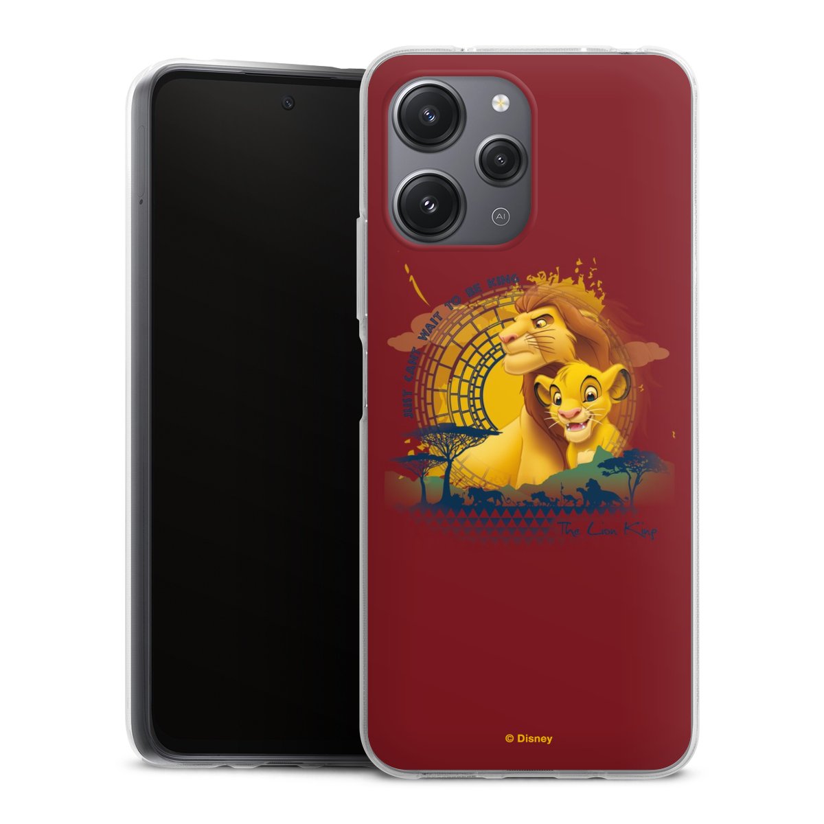 Silikon Case