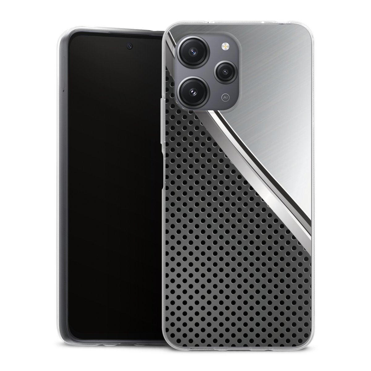 Duo Metal Surface