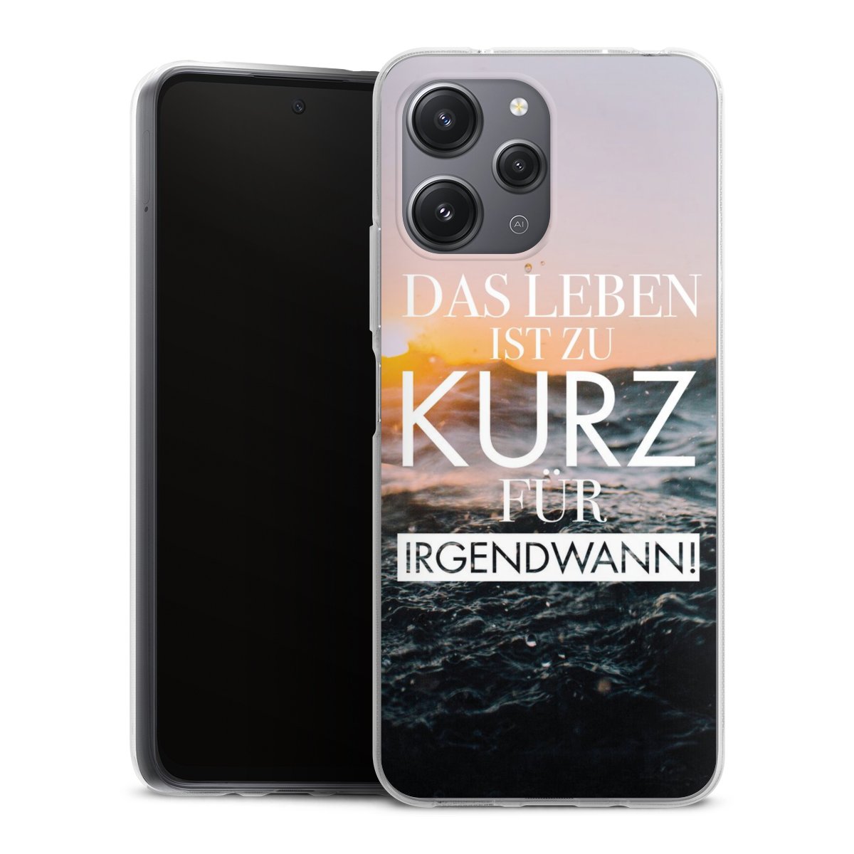 Leben zu Kurz für Irgendwann