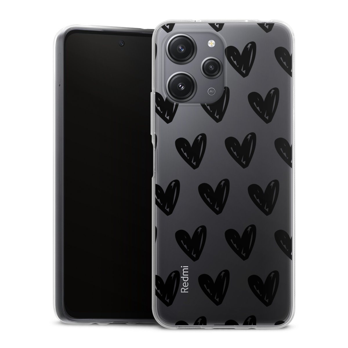 Coque en silicone