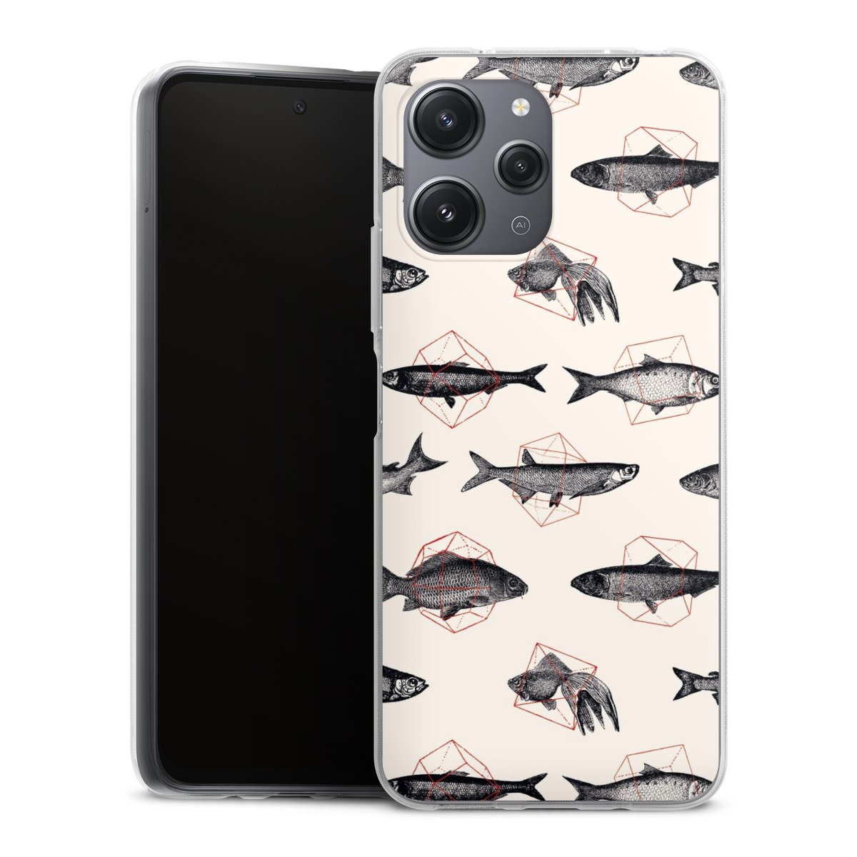 Silikon Case
