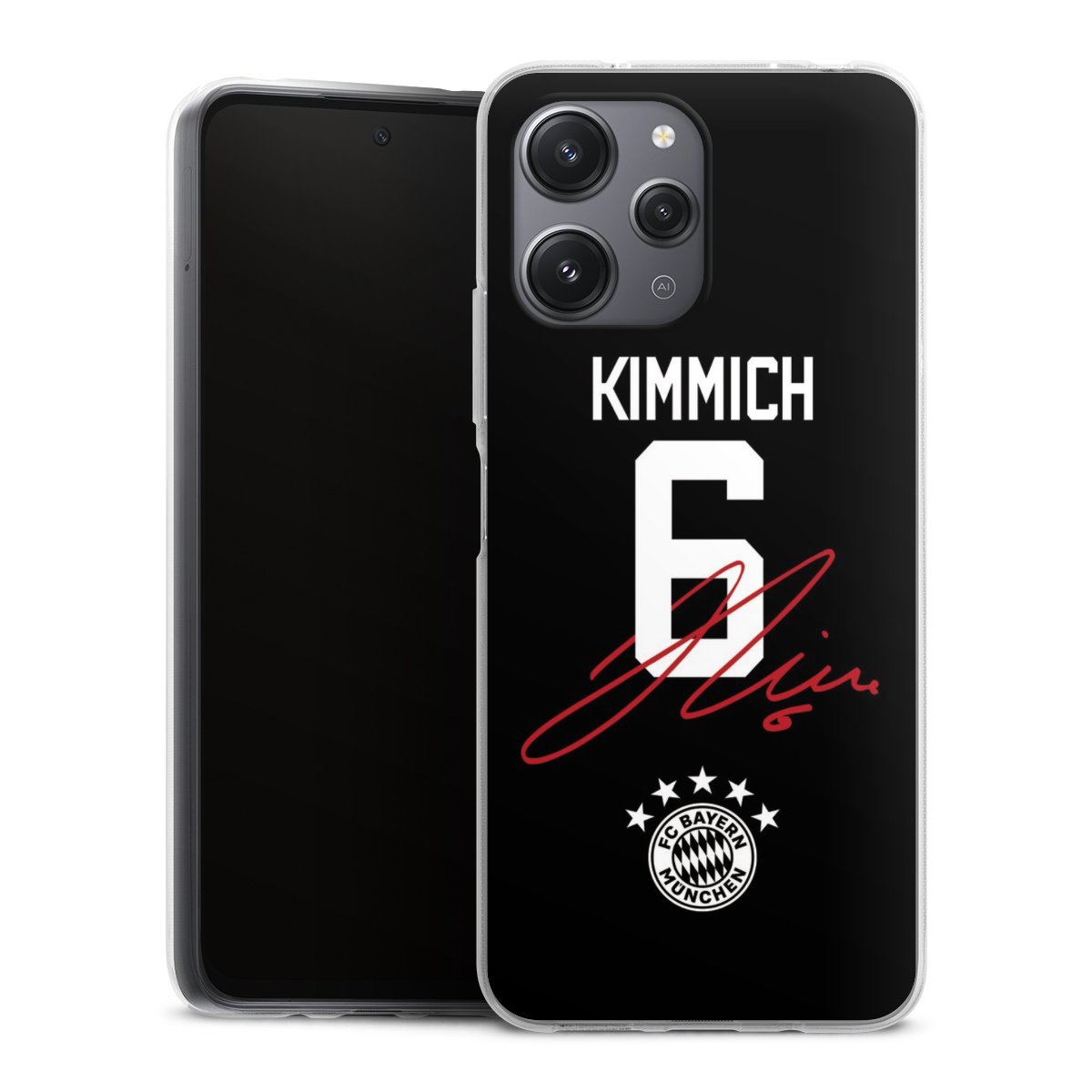 Silikon Case
