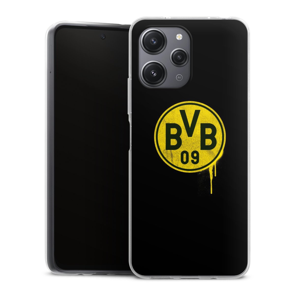 Coque en silicone