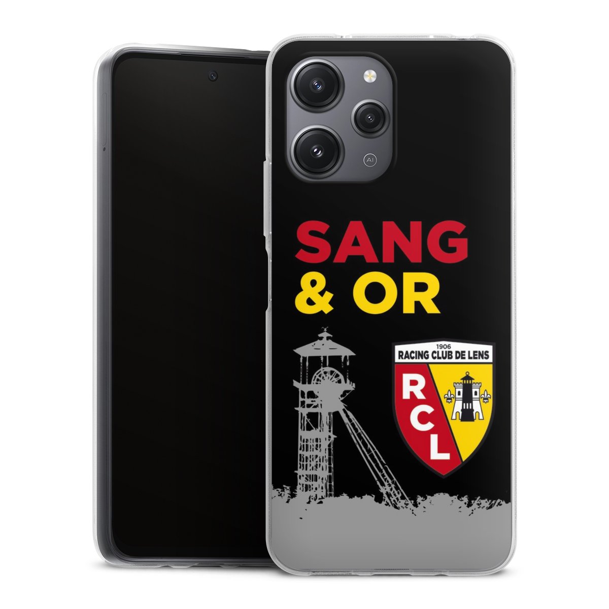 Sang & Or RC Lens