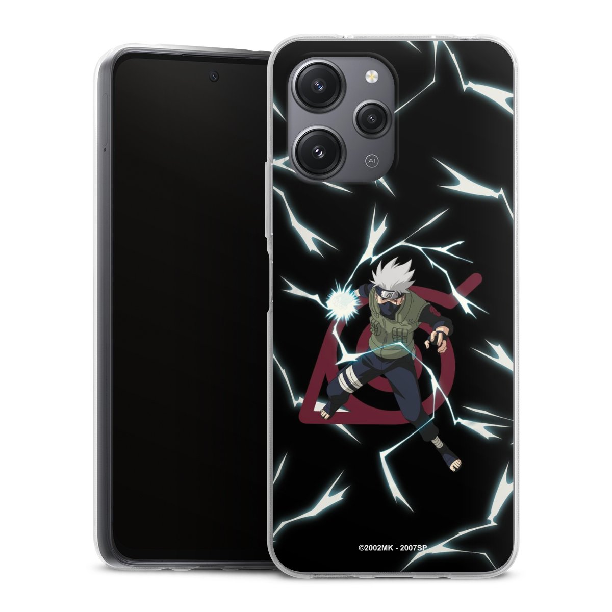 Coque en silicone
