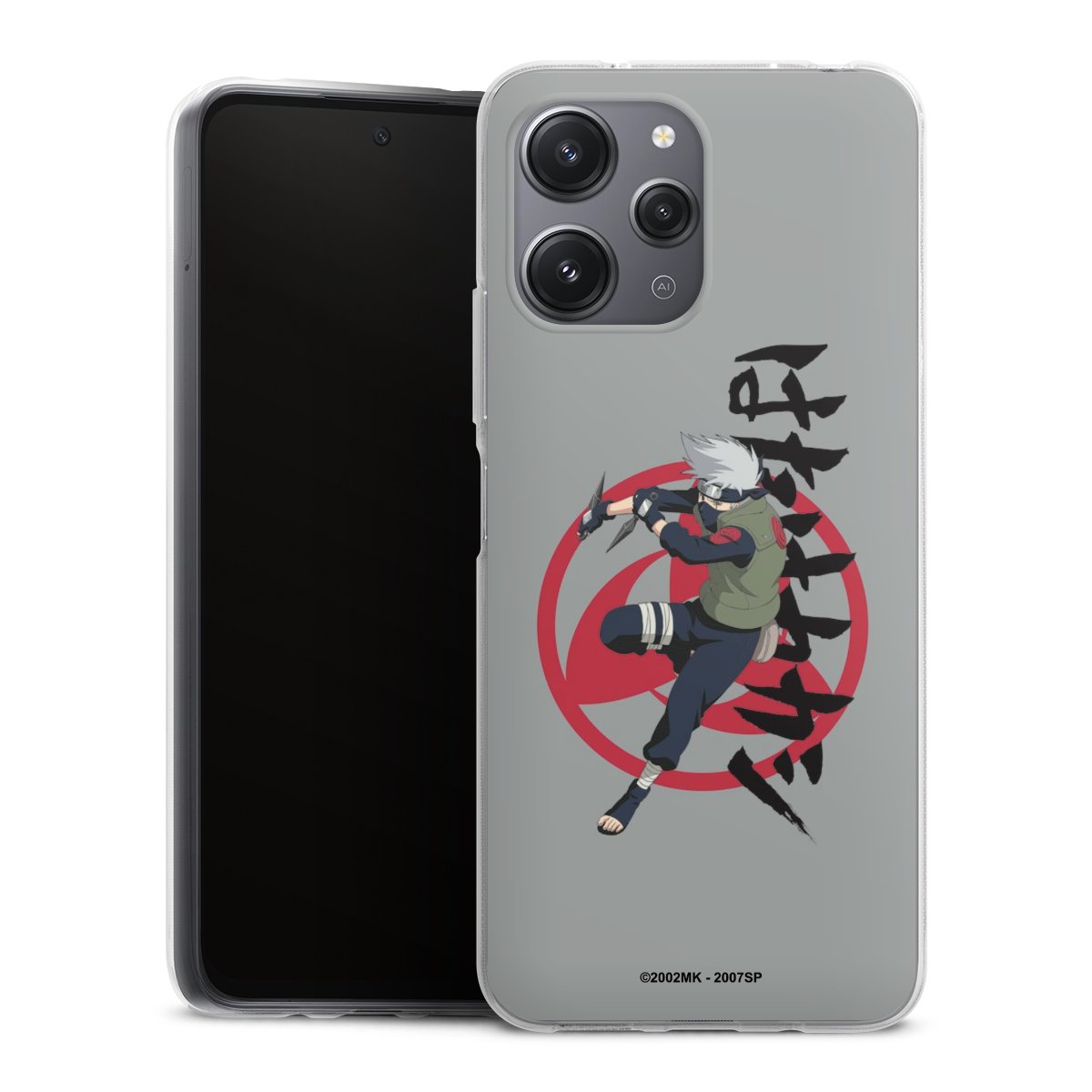 Siliconen hoesje