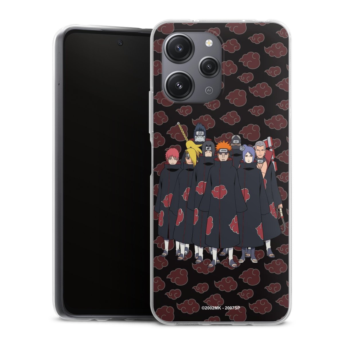 Silikon Case