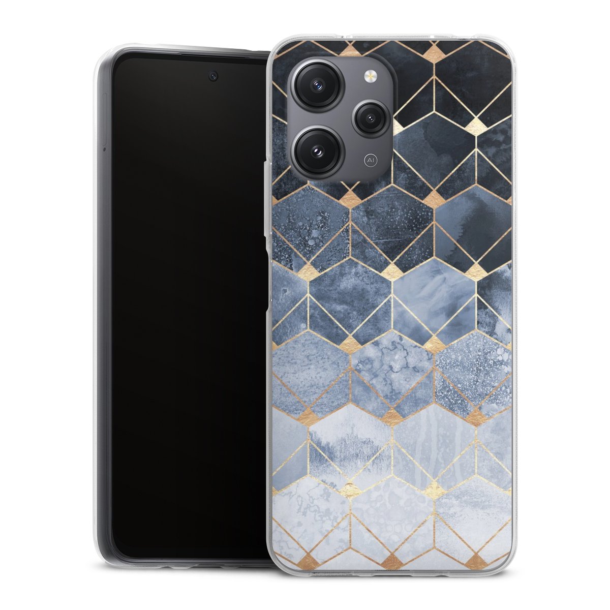 Coque en silicone