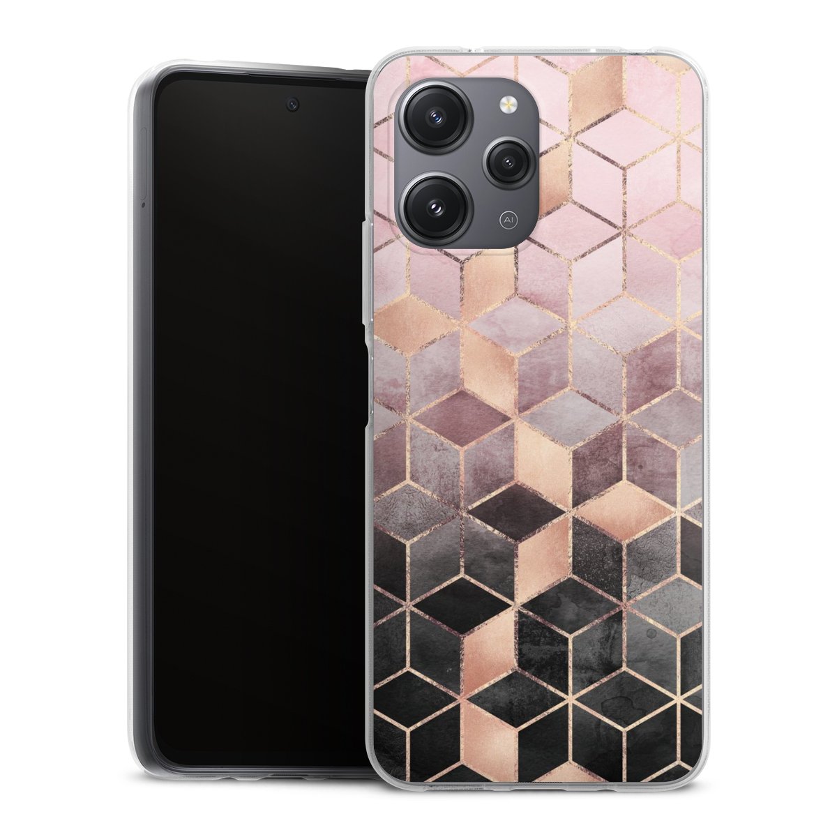 Silikon Case