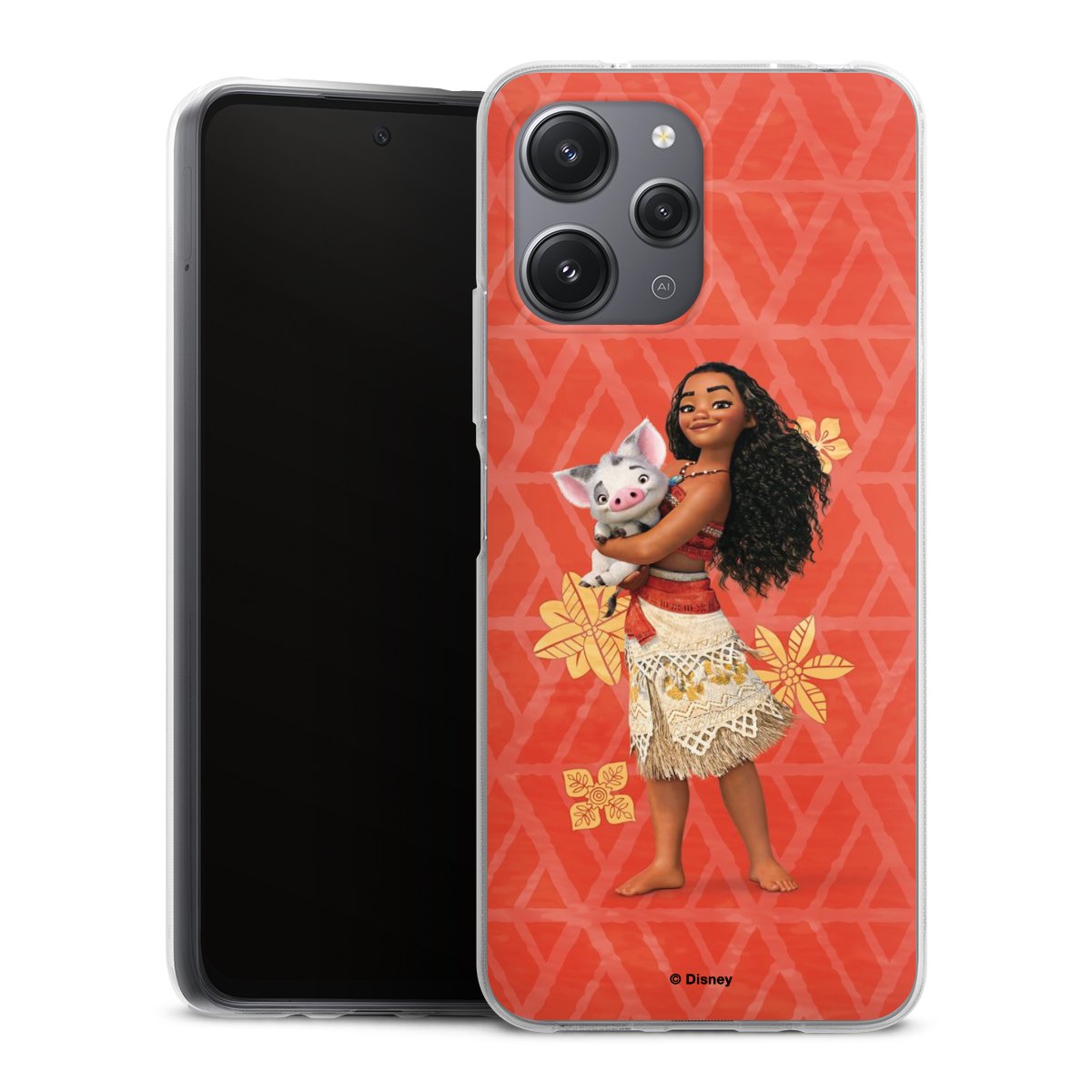 Silikon Case