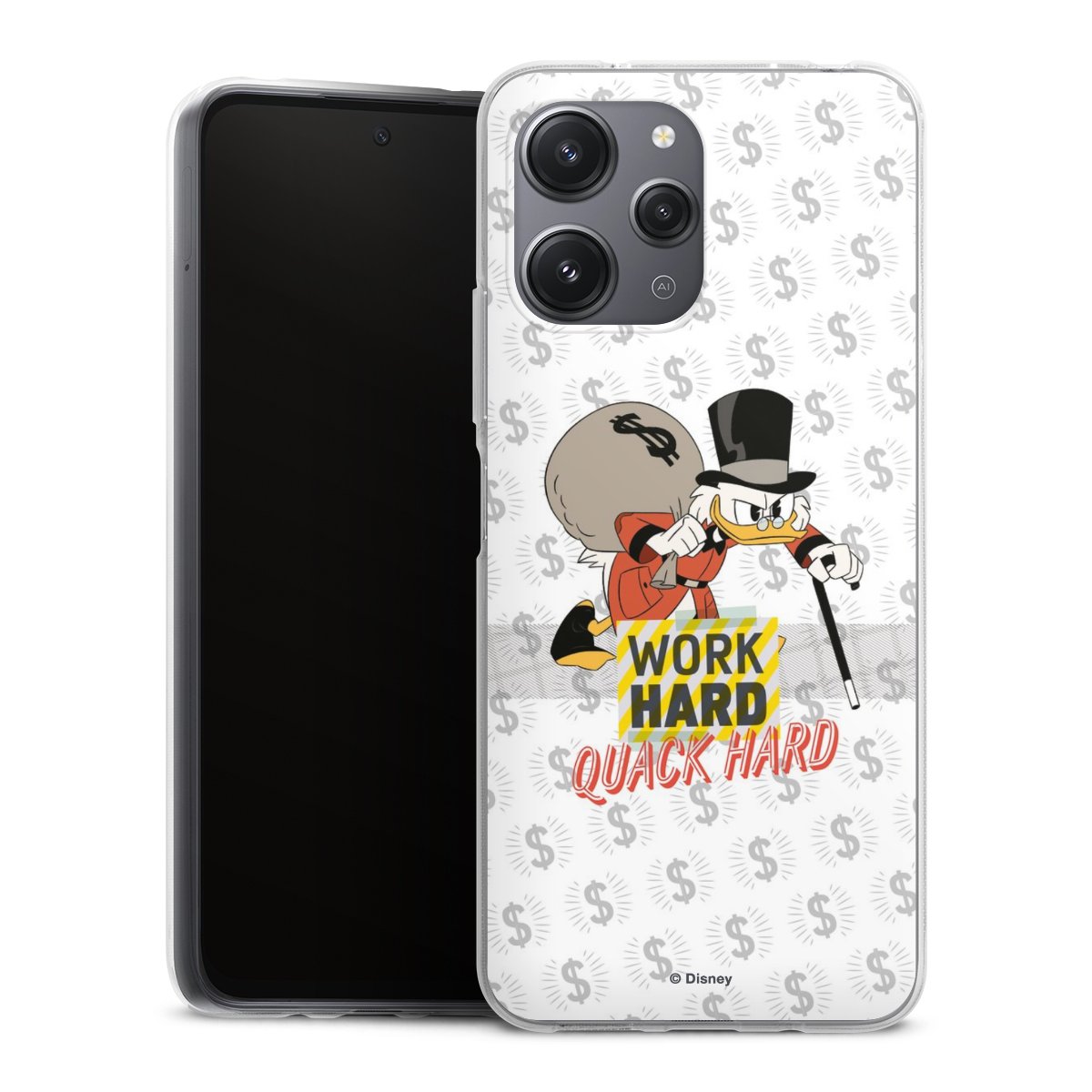 Siliconen hoesje