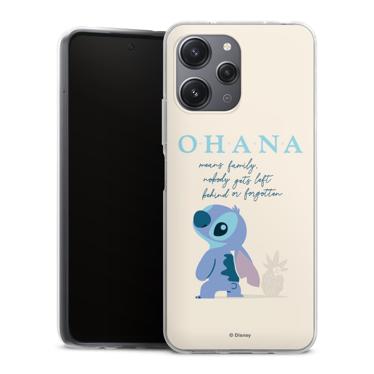 Ohana Stitch