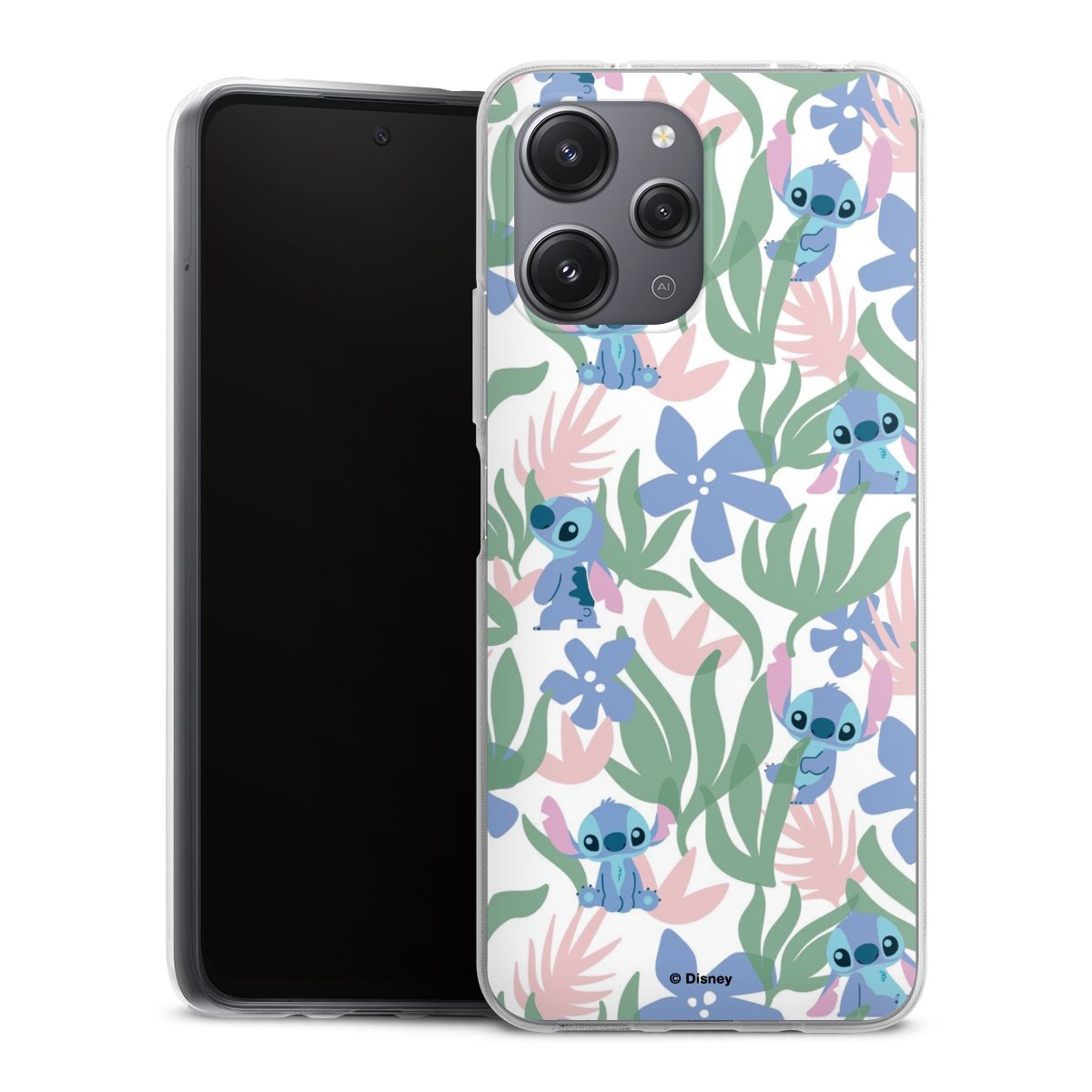 Siliconen hoesje