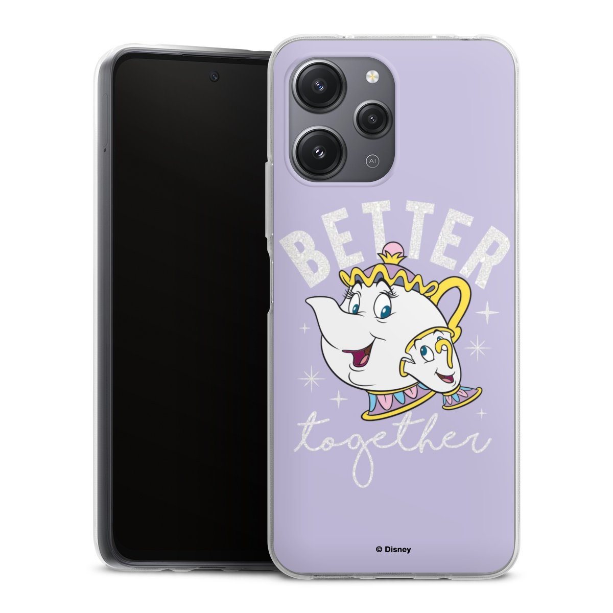 Silikon Case
