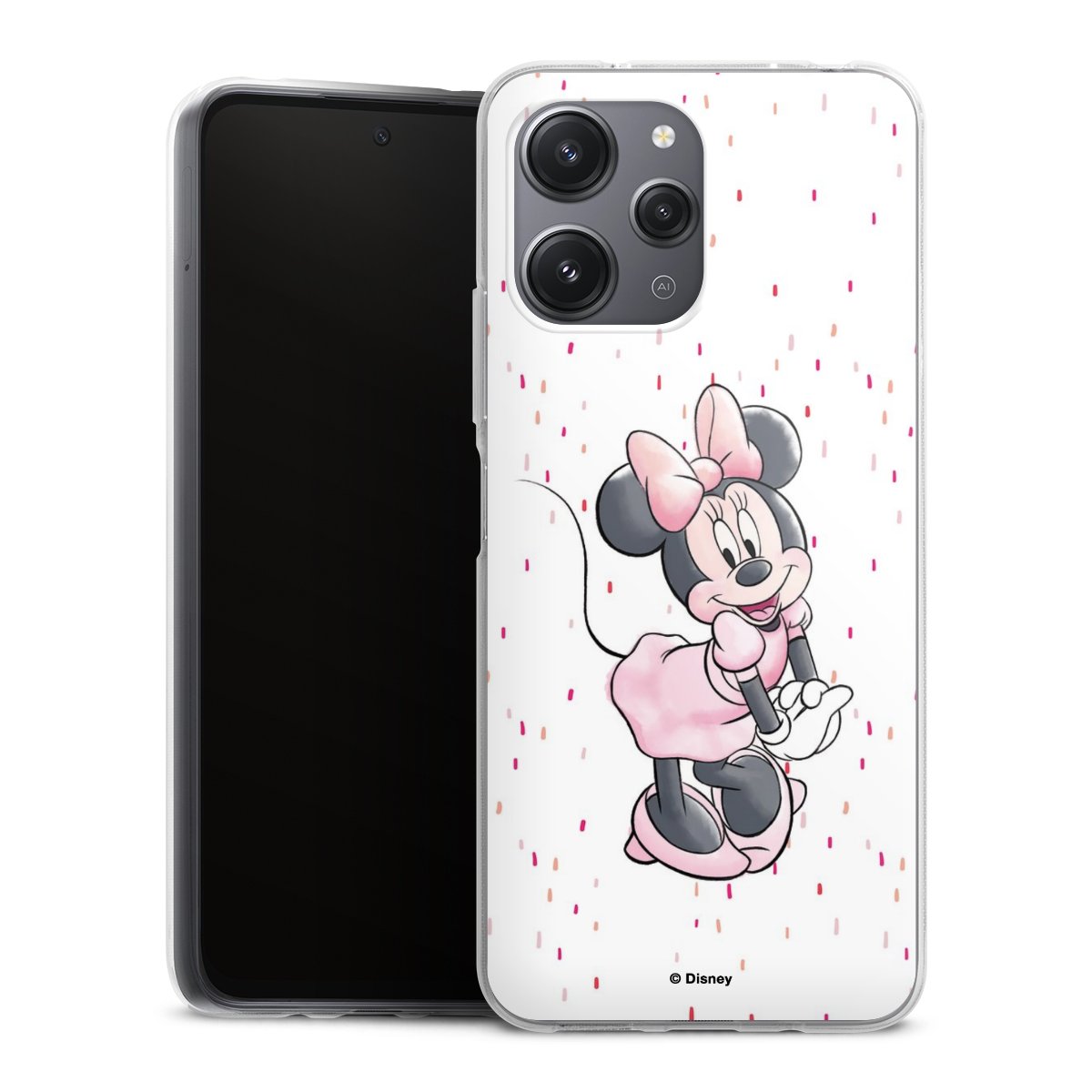 Coque en silicone