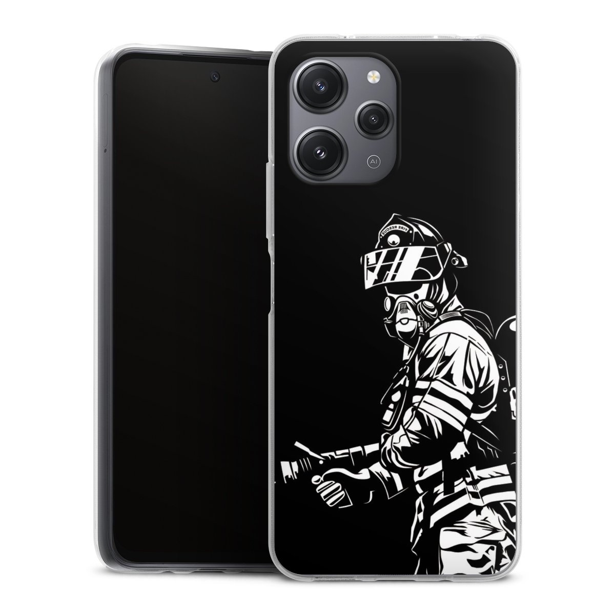 Coque en silicone