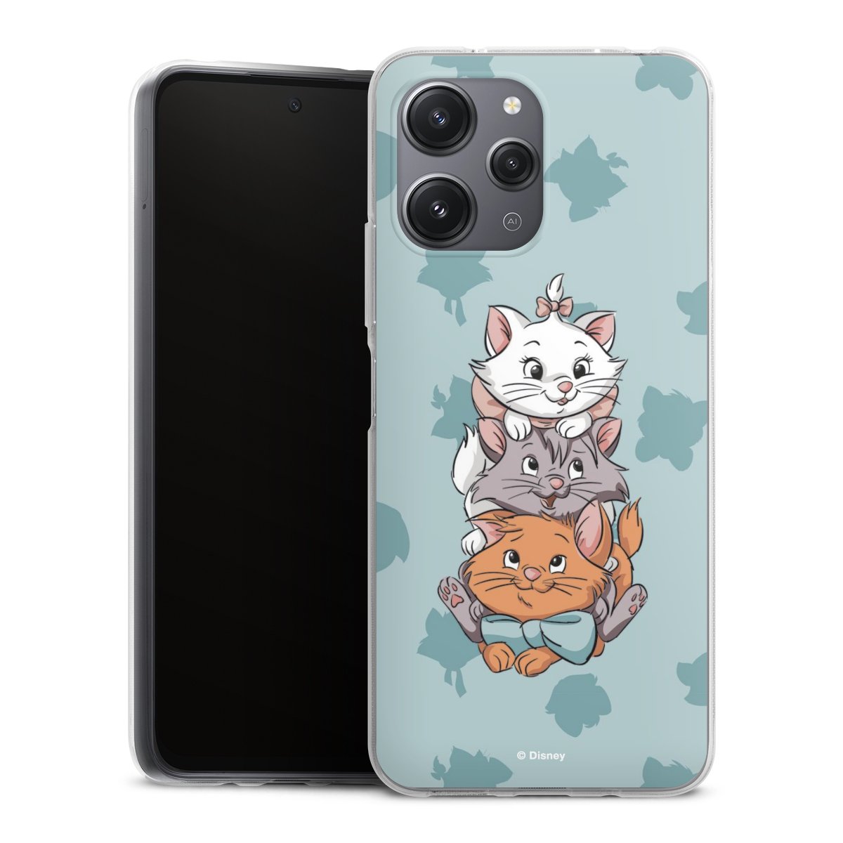 Coque en silicone