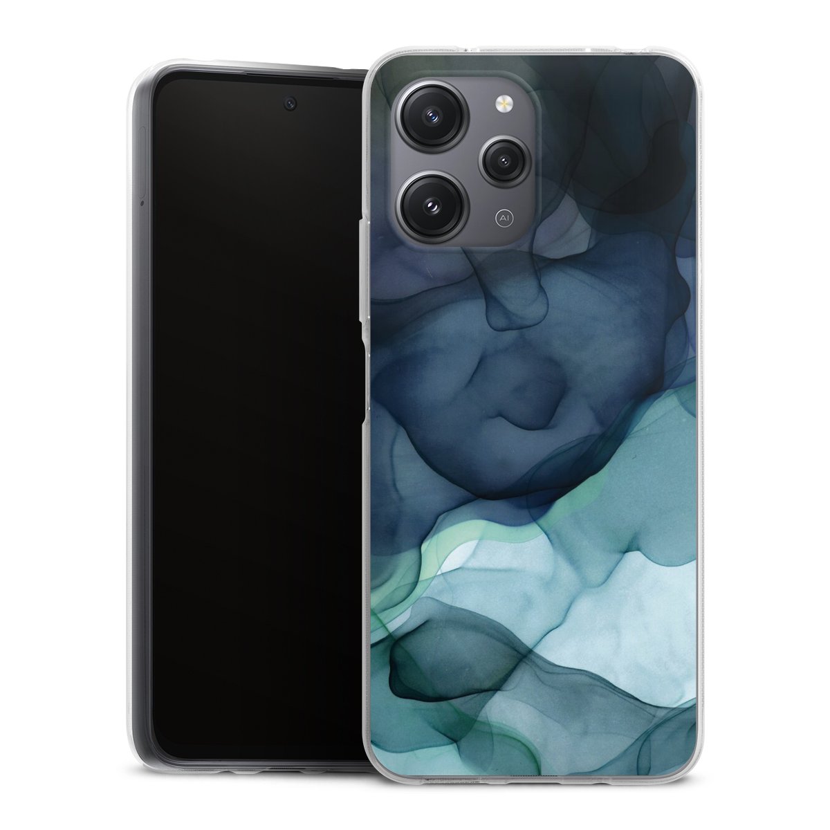 Coque en silicone