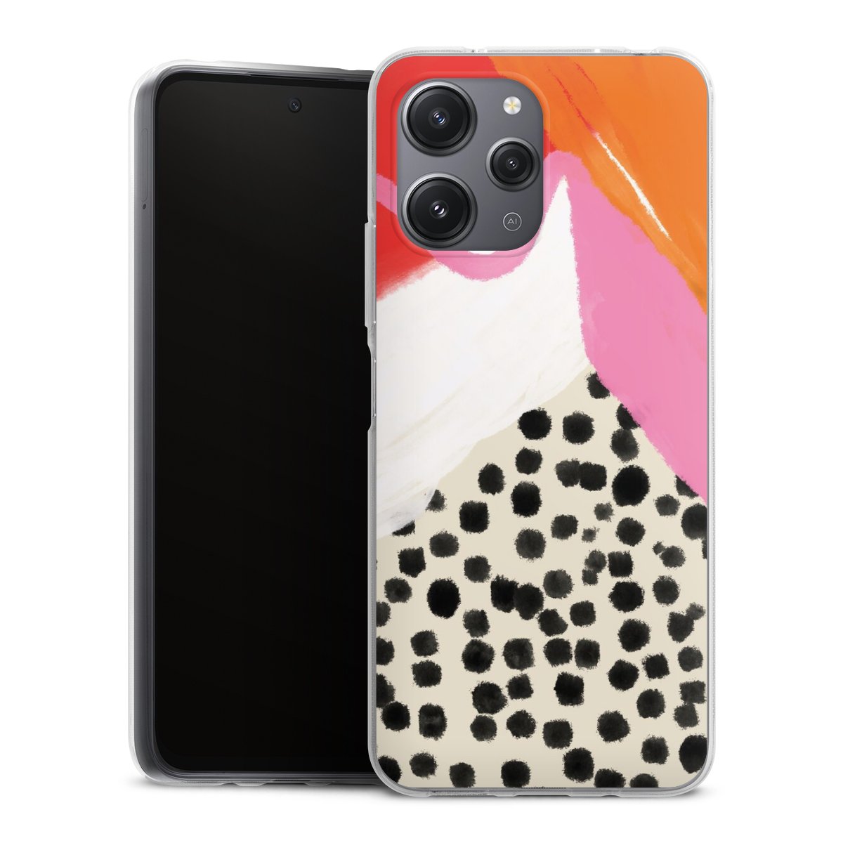 Coque en silicone