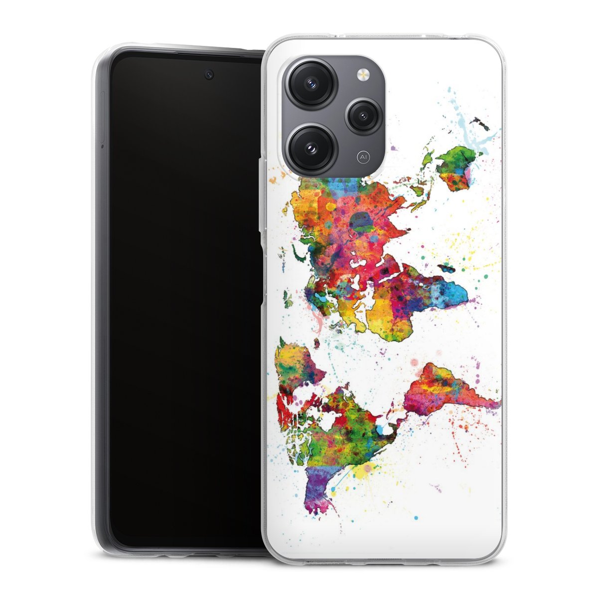Coque en silicone
